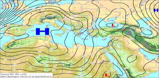 Surface +24 Hours 30/10/2020 10:18