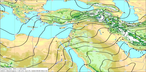 Surface +24 Hours 01/03/2026 10:24