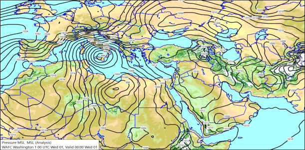 Surface 00Z 01/04/2026 11:44