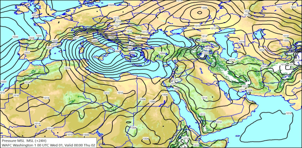 Surface +24 Hours 01/04/2026 11:44