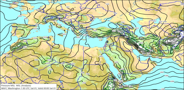 Surface 00Z 01/08/2026 10:28