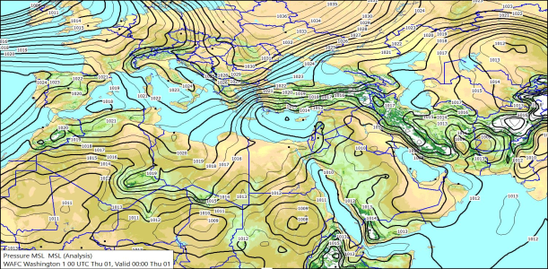 Surface 00Z 01/10/2026 11:31
