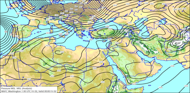 Surface 00Z 02/01/2026 09:51