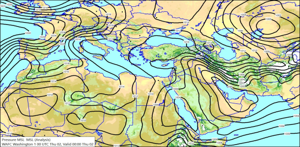 Surface 00Z 02/07/2026 10:45