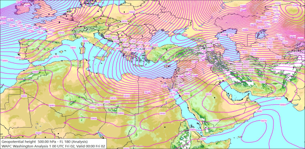 500hPa 00Z 02/10/2026 10:06