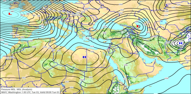 Surface 00Z 03/02/2026 10:26