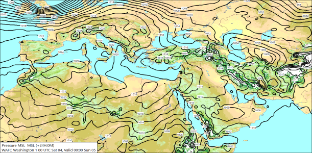 Surface +24 Hours 04/04/2026 09:24