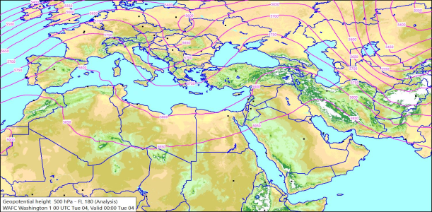 500hPa 00Z 04/11/2025 10:56