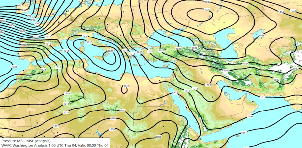 Surface 00Z 04/12/2025 10:18