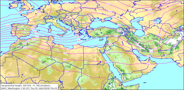 500hPa 00Z 05/02/2026 10:24
