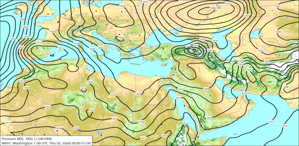 Surface +24 Hours 05/03/2026 09:43