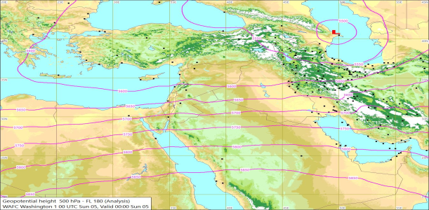 500hPa 00Z 05/04/2026 11:24