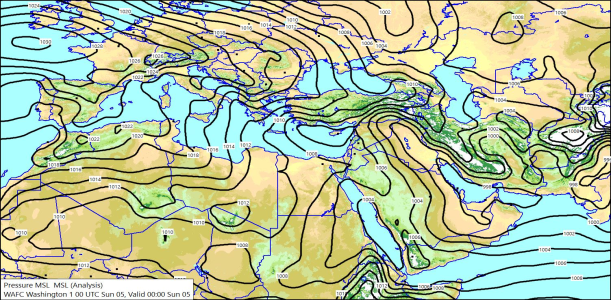 Surface 00Z 05/07/2026 10:42