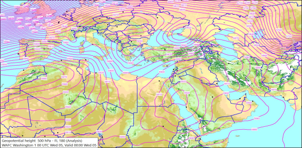 500hPa 00Z 05/08/2026 11:08