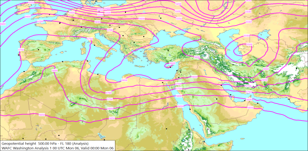 500hPa 00Z 06/04/2026 11:16