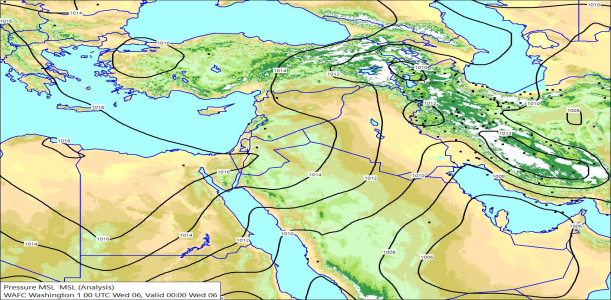 Surface 00Z 06/05/2026 11:28