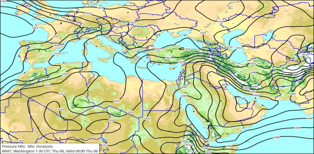 Surface 00Z 06/08/2026 10:46
