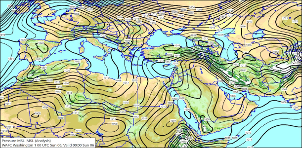Surface 00Z 06/09/2026 10:37