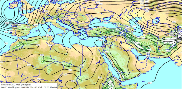 Surface 00Z 06/11/2025 10:31