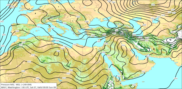 Surface +24 Hours 07/03/2026 10:34