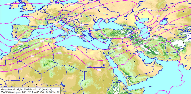 500hPa 00Z 07/05/2026 11:11