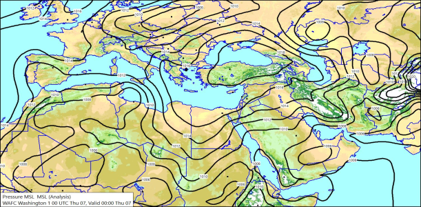 Surface 00Z 07/05/2026 11:11