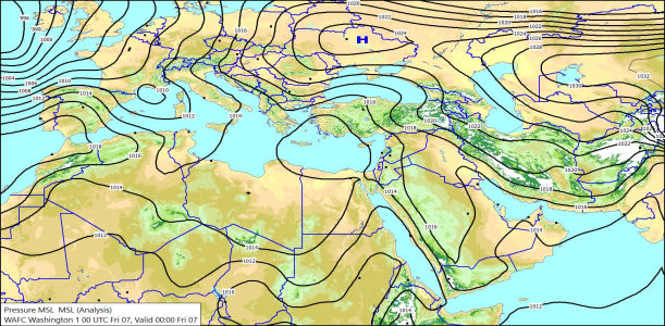 Surface 00Z 07/11/2025 10:31