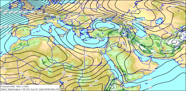 Surface +24 Hours 07/12/2025 11:35