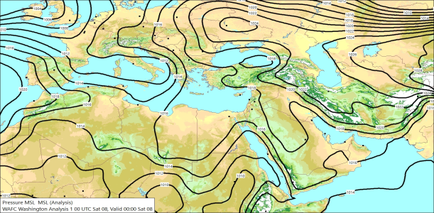 Surface 00Z 08/11/2025 10:38