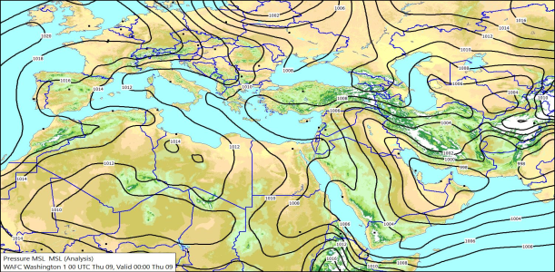 Surface 00Z 09/07/2026 10:29