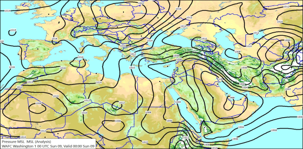Surface 00Z 09/08/2026 10:40