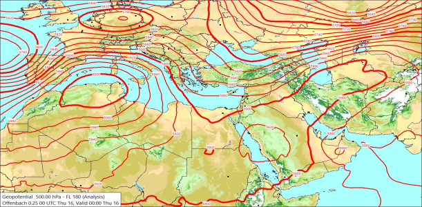 500hPa 00Z 09/10/2026 10:35