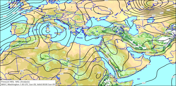 Surface 00Z 09/11/2025 11:41