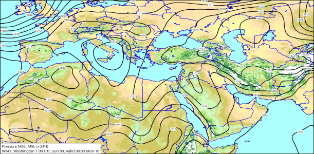 Surface +24 Hours 09/11/2025 11:41