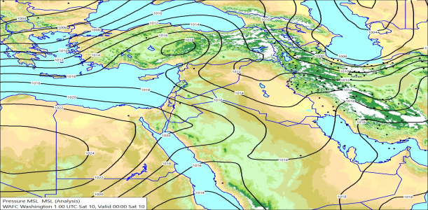 Surface 00Z 10/01/2026 09:27