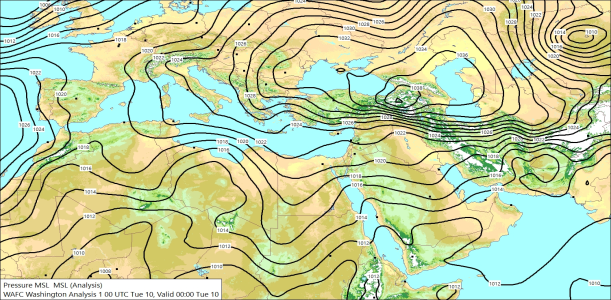 Surface 00Z 10/03/2026 11:14