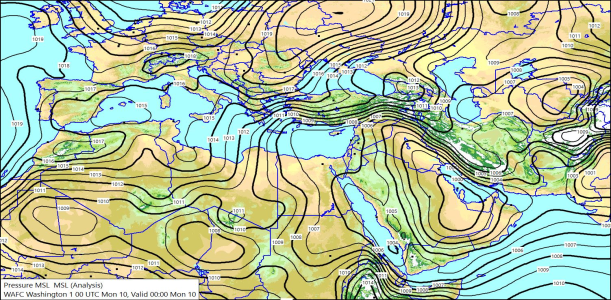 Surface 00Z 10/08/2026 10:54