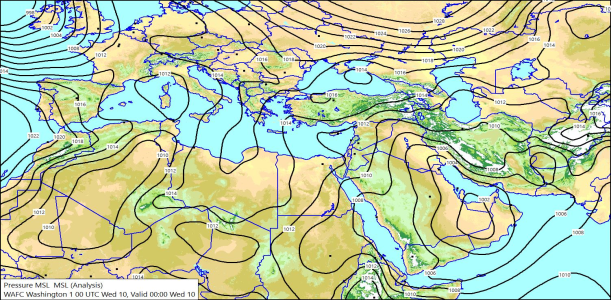 Surface 00Z 10/09/2025 10:01