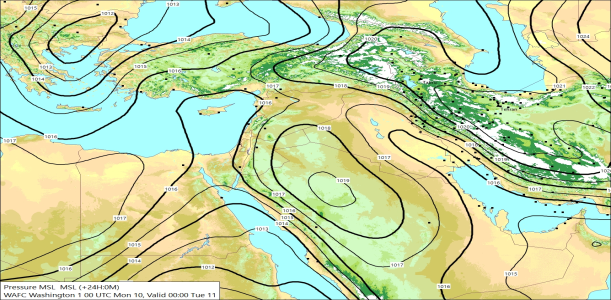 Surface +24 Hours 10/11/2025 11:31