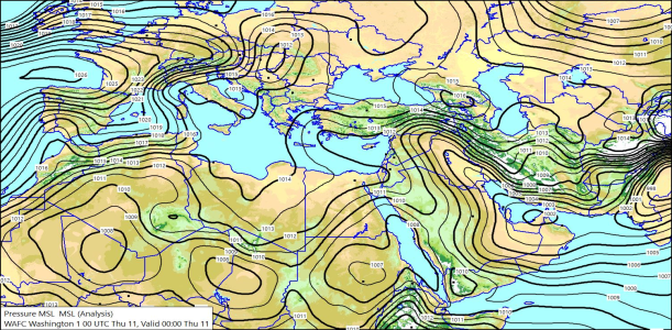 Surface 00Z 11/06/2026 10:37