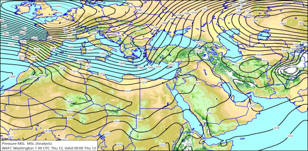 Surface 00Z 12/02/2026 11:19
