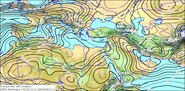 Surface 00Z 12/06/2026 09:15