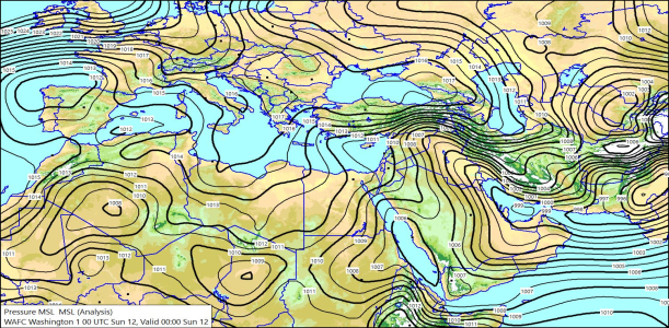 Surface 00Z 12/07/2026 10:36