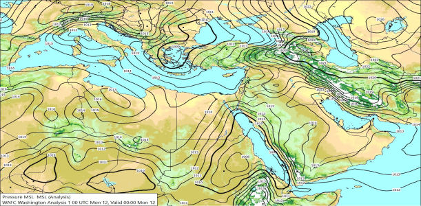 Surface 00Z 12/10/2026 12:19
