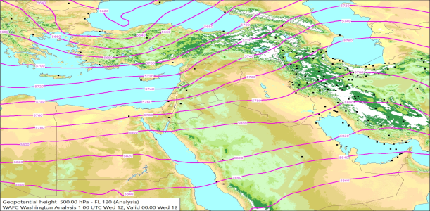 500hPa 00Z 12/11/2025 12:35