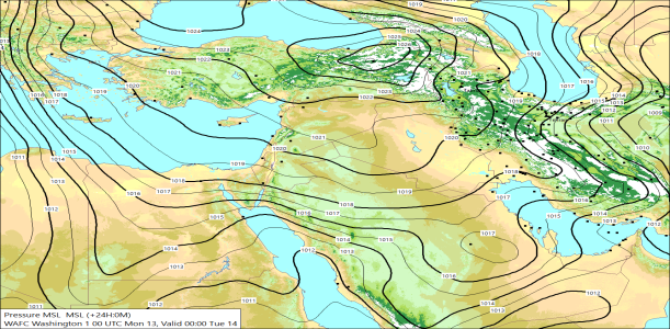 Surface +24 Hours 13/04/2026 09:47