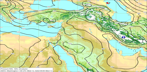 Surface 00Z 13/05/2026 11:02