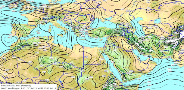 Surface 00Z 13/06/2026 15:08