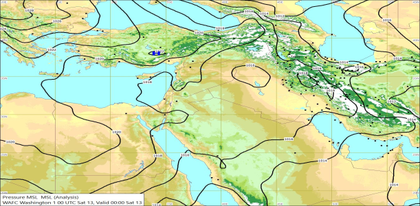 Surface 00Z 13/12/2025 10:23