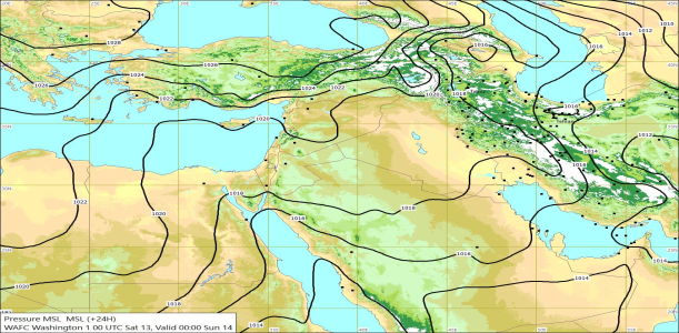 Surface +24 Hours 13/12/2025 10:23
